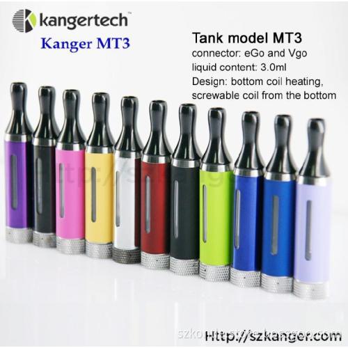 Health Electronic Cigarette Kanger Mt3